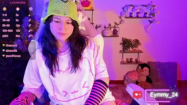 Eymmy_24 webcam