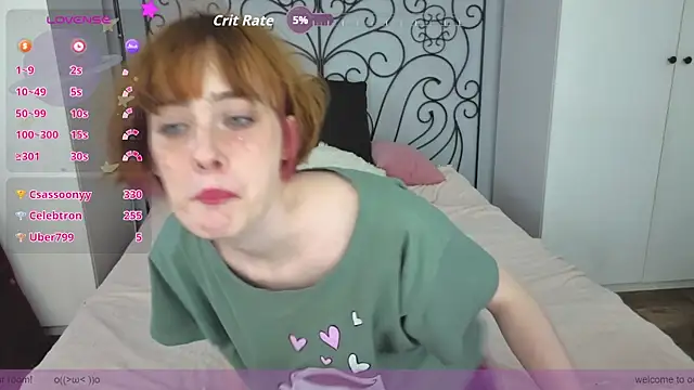 Danny_loves_Mary webcam