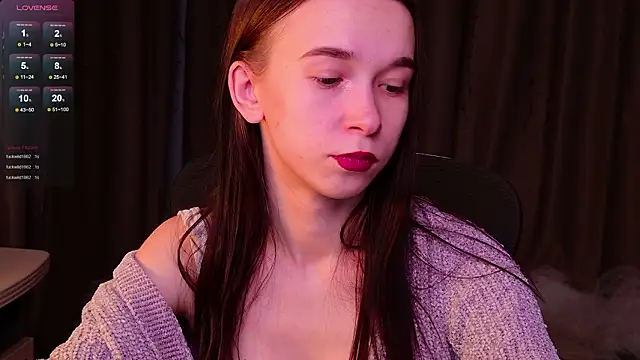 LilithStrangfor webcam