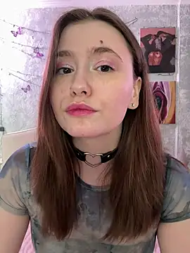 Sabrina_shells webcam