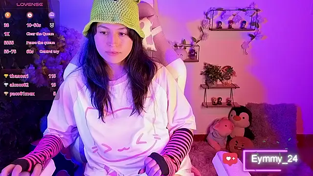 Eymmy_24 webcam