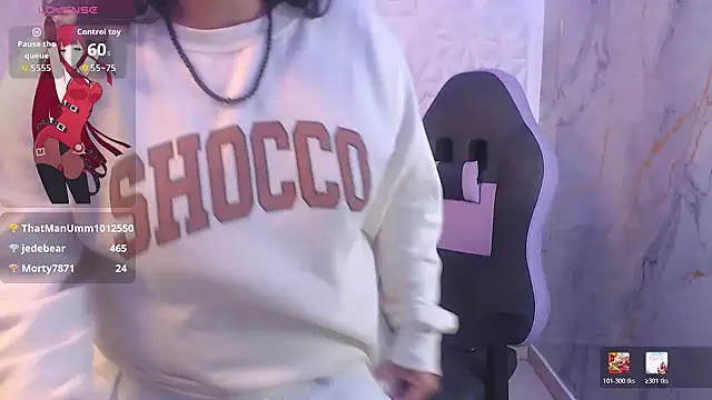 snowflake_xxx webcam