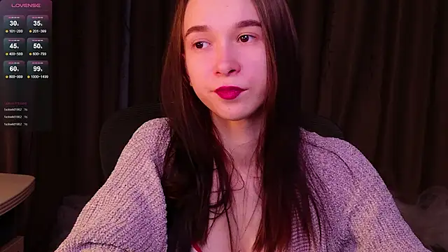 LilithStrangfor webcam