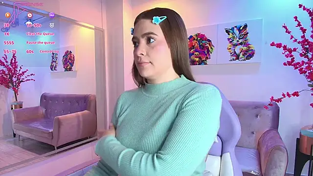 Antonella_wild webcam