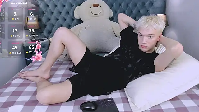 Derek_Banville webcam