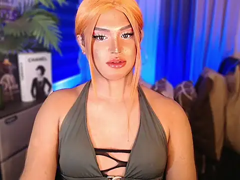 GoddessDesire_Sofia webcam