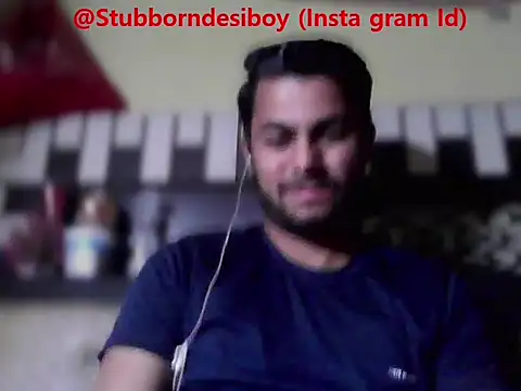 Stubborndesiboy webcam