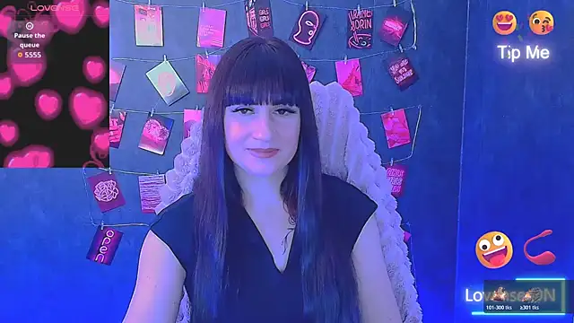 Violla_My webcam