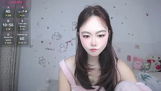 美女Kraciena在线直播