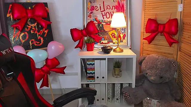 BakugoKatsuki webcam