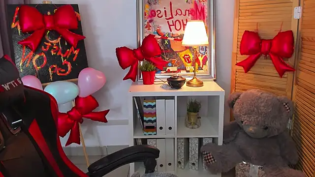 BakugoKatsuki webcam