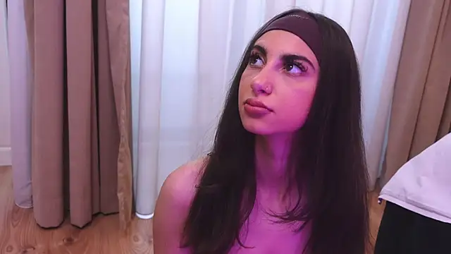 IsabellaMysty webcam