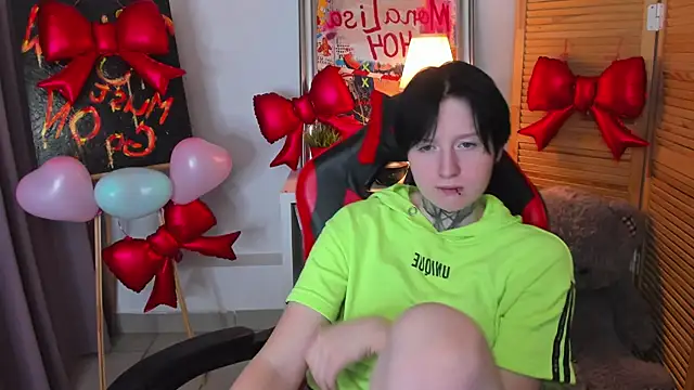 BakugoKatsuki webcam