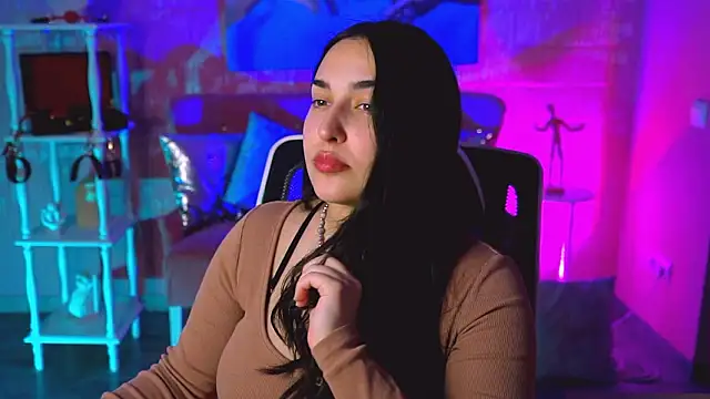 CeceliaJohnson webcam