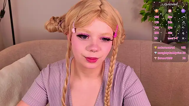 waifu_ketrin - Waifu_Ketrin's free webcam