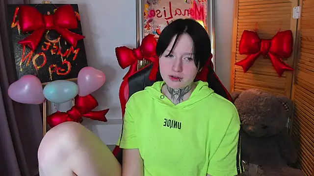 BakugoKatsuki webcam