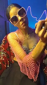 Ivy_the_goddess webcam