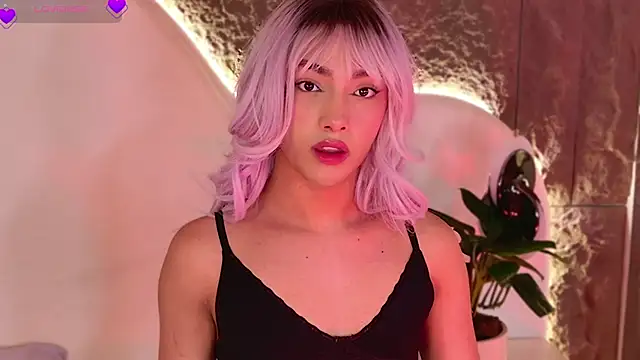 gracefoxy - GraceFoxy's free webcam