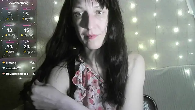 MarieODahliaS webcam