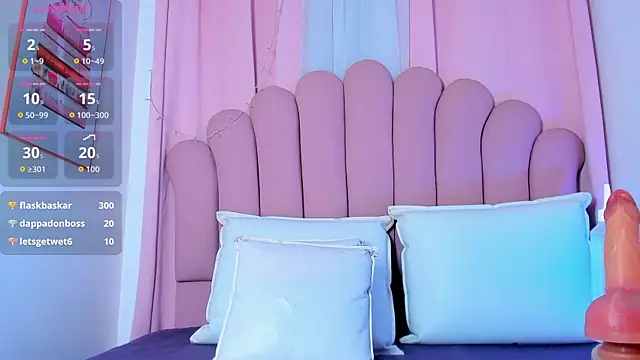 NicoleMadrird webcam