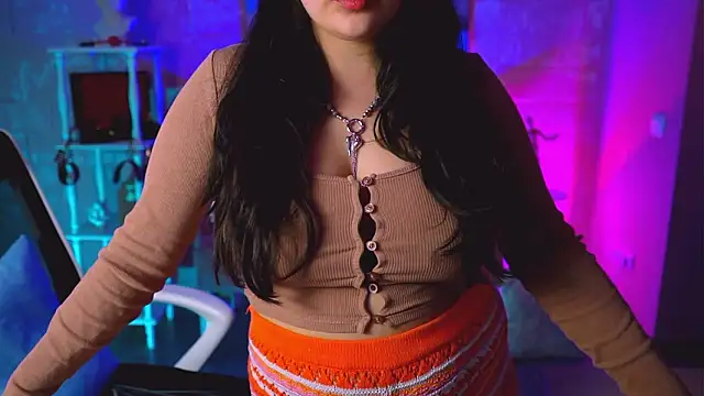 CeceliaJohnson webcam