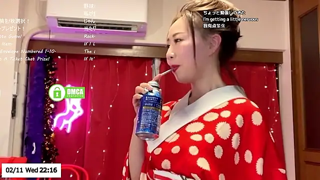 ERIKA-JP-168130 webcam