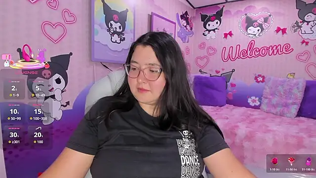 Dulce_meow webcam