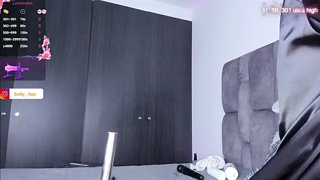 emily_fox1 webcam