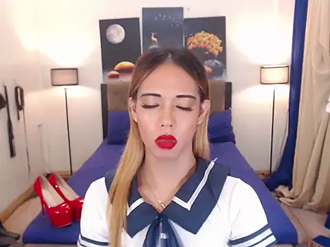 PreciousAmore webcam