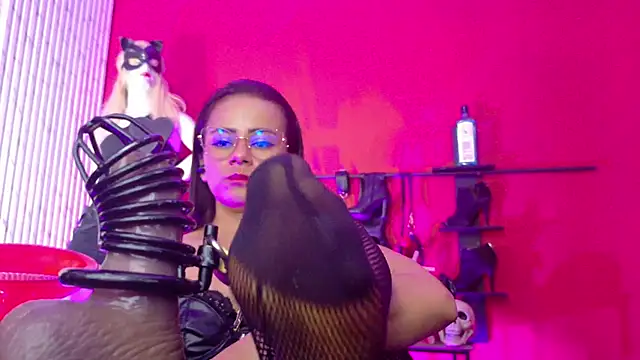 MistressSlut1 webcam