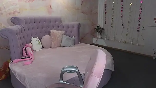 Penelope_Pinky webcam