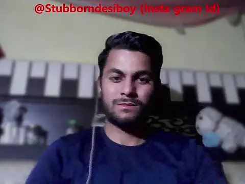 Stubborndesiboy webcam