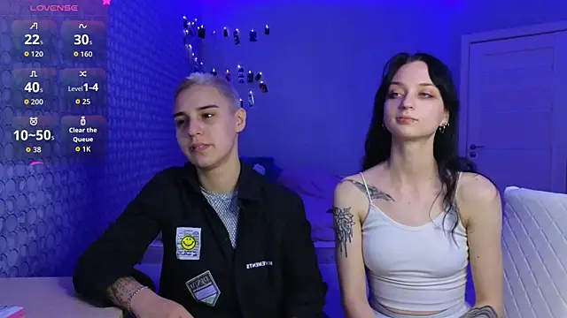 Escaped_Brides webcam