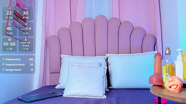 NicoleMadrird webcam