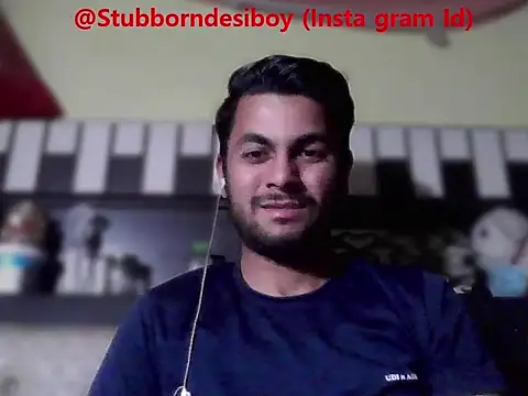 Stubborndesiboy webcam
