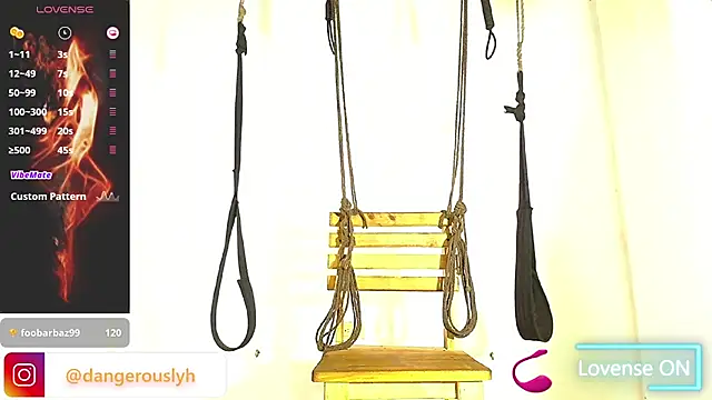 dangerouslyhot webcam