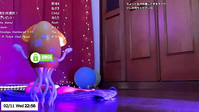 ERIKA-JP-168130 webcam