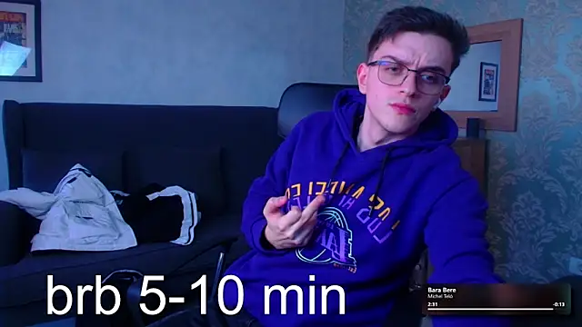 felixstarkk (M young) - Verbal Dom HUGE CUMSHOT ! Diamo !