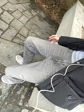 albino1122 (M twink) - Cumshot