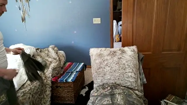 spunredneck (M young) - spun cum show