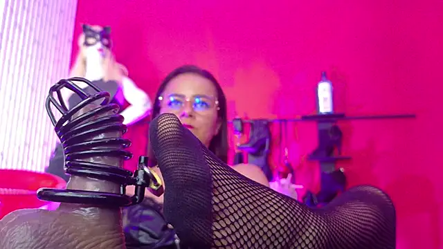 MistressSlut1 webcam