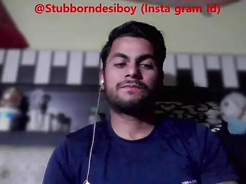 Stubborndesiboy webcam