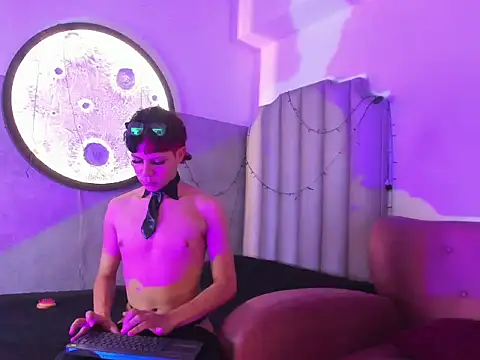 Philipp-Jones webcam