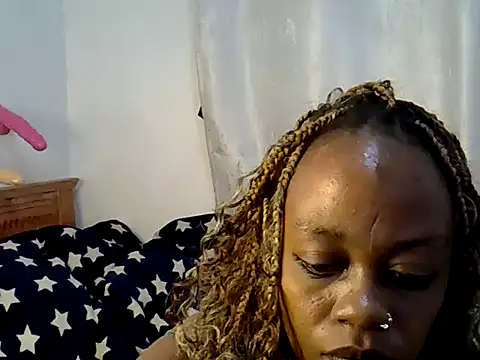 purplescarlet private show on Streamsexy