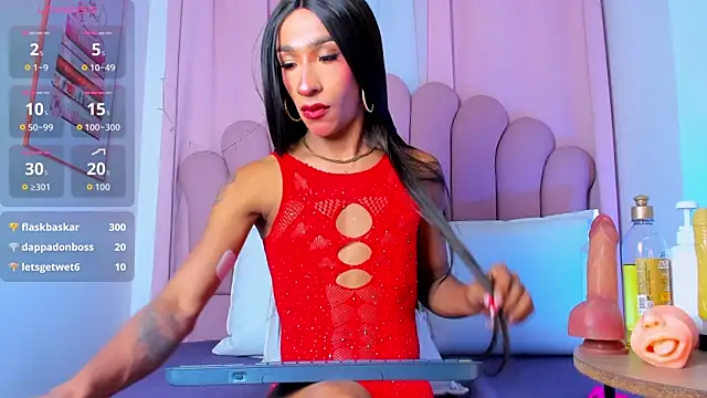 NicoleMadrird webcam