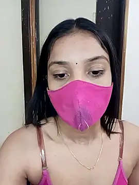Webcam Model (Cute_Rakhi8)  is live.Free join now!