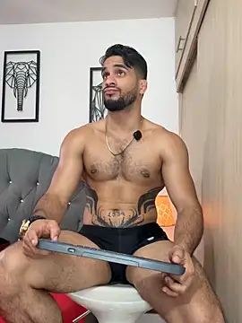 Maximiliano_ford webcam