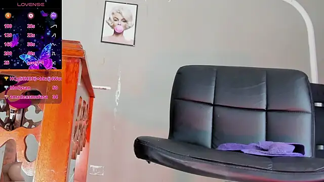 jimena_grey - Jimena_Grey's free webcam