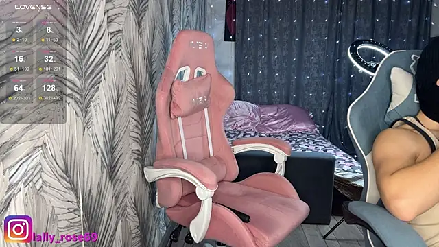 LallyRose69 webcam