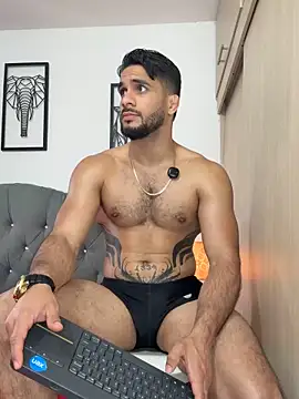 Maximiliano_ford webcam
